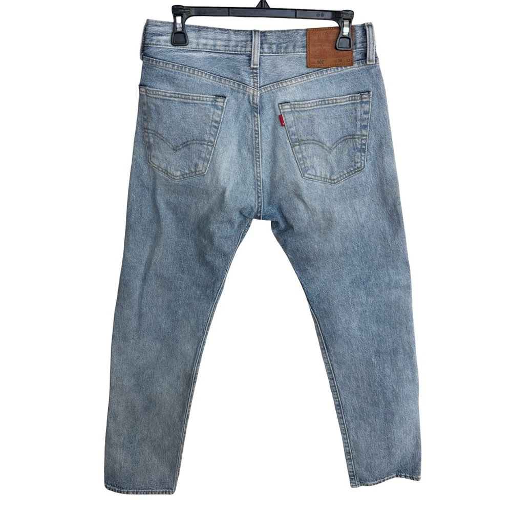 Levi’s Classic 501 Light Wash Men's Jeans 30x32